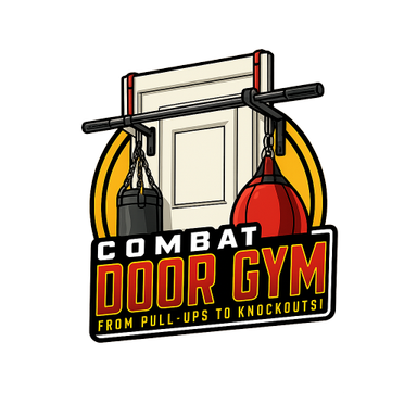 Combat Door Gym Logo